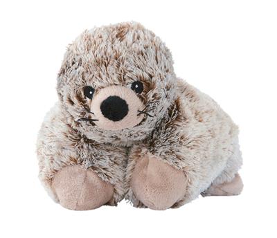 Warmies Kussen Robbe Zeehond Oprol Kussen