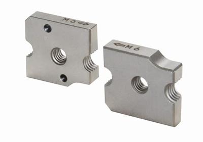 Makita Accessoires Messenset 6mm Staal - 199087-8 - 199087-8