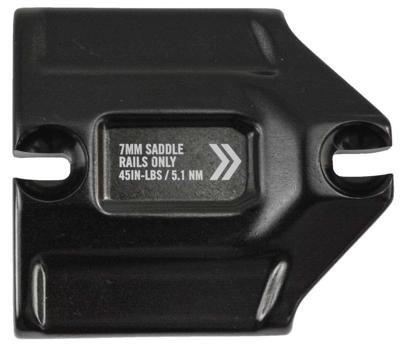 Fox Racing Shox Transfer Saddle Clamp Upper from 2021