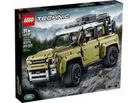LEGO TECHNIC 42110 LAND ROVER DEFENDER - thumbnail