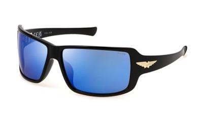 Heren zonnebril Police SPLN37-650Z42 Ø 65 mm