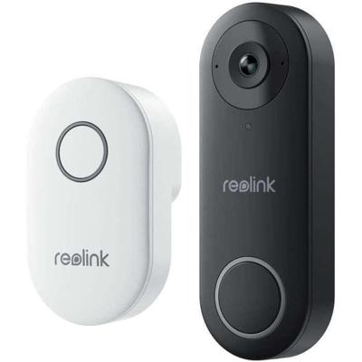 Reolink D340W Complete set voor Video-deurintercom WiFi