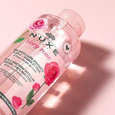 Nuxe Very Rose 3-In-1 Soothing Micellar Water Gezichtsreiniging 750 ml