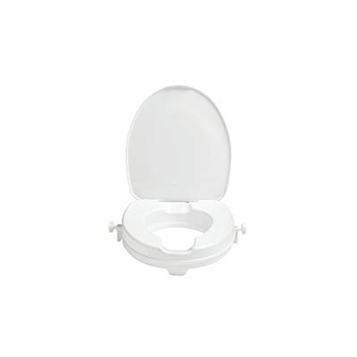 SecuCare toiletverhoger. met klep hoogte 60 mm SecuCare toiletverhoger. met klep hoogte 60 mm
