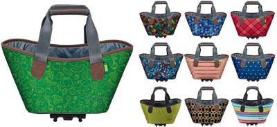 Racktime agnetha 2.0 shopping bag