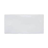 Wandtegel Atlas White Brillo 7.5x15 cm Glans Wit J-Stone - thumbnail