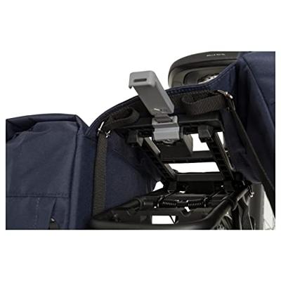 AGU DWR Dubbele Fietstas Urban - Blauw AGU DWR Dubbele Fietstas Urban - Blauw