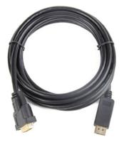 DisplayPort naar DVI-kabel, 1 meter - thumbnail