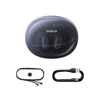 Oordopjes Baseus A00064400121-00 Zwart - thumbnail