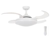 Beacon Witte plafondventilatorFanway Evora Ø 91,5cm - 212980 - thumbnail