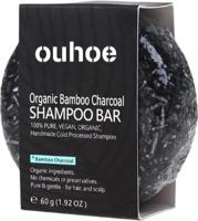 Huismerk Shampoo bar voor grijs haar - Anti grey hair bar - 60 g - thumbnail