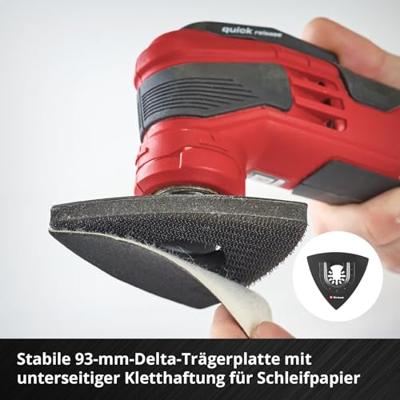 Einhell 708135 XL-PLUS-CASE BiM, HSS Multitool toebehorenset 1 set(s) Einhell 708135 XL-PLUS-CASE BiM, HSS Multitool toebehorenset 1 set(s)