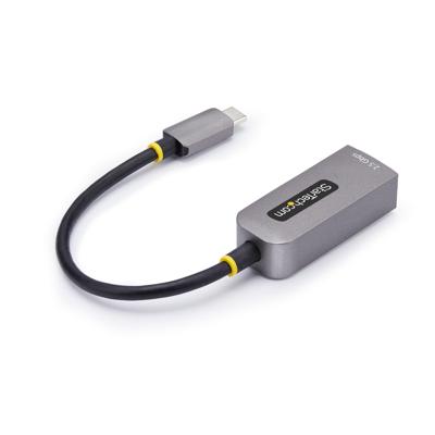 Adapter USB naar Ethernet Startech C22G-USB-ETHERNET Grijs