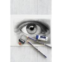 Handlettering Pitt Artist Pen set Faber-Castell 6-delig 267116 - thumbnail