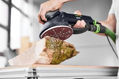 Festool Accessoires Schuurschijf STF D150/48 P100 RU2/50 Rubin 2 - 575189