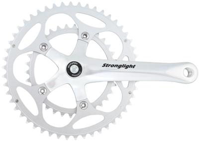 STRONGLIGHT crankstel "impact compact" crankset strongl.impact 2sp 50/34t 170mm