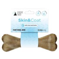 PAKA ZWIERZAKA Pepe Vet Skin&Coat - traktatie voor hond - 13,5cm - thumbnail