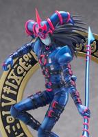 Yu-Gi-Oh! Card Game Monster Collection PVC Statue 1/8 Dark Magician of Chaos 30 cm - thumbnail