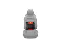 Rugleuning voor racestoel MOMO MOMLLSCMCB Zwart Polyurethaan - thumbnail