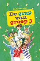 De grap van groep 3 - Gisette van Dalen - ebook - thumbnail