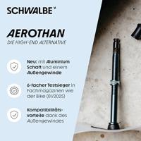 SCHWALBE binnenband aerothan scv15-ae 28" 23/32-622 60mm - thumbnail
