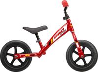 Dino Loopfiets Pro Cross 12 inch rood - thumbnail