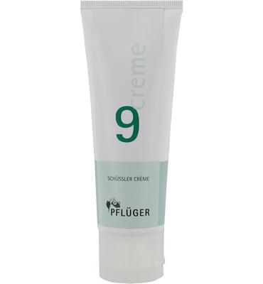 Pfluger Schussler Creme 9