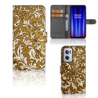 Wallet Case OnePlus Nord CE 2 Barok Goud - thumbnail