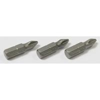 Makita Accessoires Schroefbit PH2x25mm 3 stuks - B-23466 - thumbnail