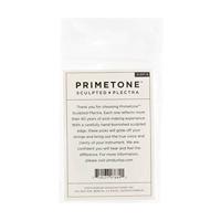 Dunlop Primetone Triangle Smooth Pick 1.50mm plectrumset (3 stuks) - thumbnail