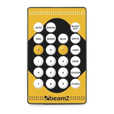 Beamz LCB144 MKII led kleuren bar