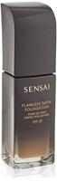 Sensai Flawless Satin Foundation SPF25 FS204.5 Warm Beige 30ml - thumbnail