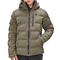 8848 Altitude Malik Wintersportjas Heren Army Green XL - thumbnail