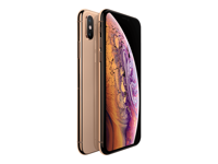 Refurbished iPhone XS 512 gb Goud Licht gebruikt - thumbnail