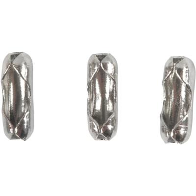 Creativ Company Balletjesketting, d 1,5 mm, diverse kleuren, 10x80 cm/ 1 doos