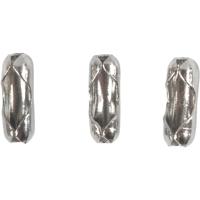 Creativ Company Balletjesketting, d 1,5 mm, diverse kleuren, 10x80 cm/ 1 doos - thumbnail