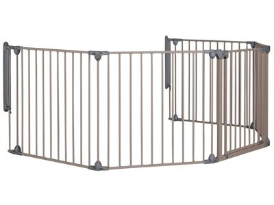 Safety 1st Safety 1 st Veilgheidshekje Modular 5 grijs 82-358 cm 24966580 Safety 1st Safety 1 st Veilgheidshekje Modular 5 grijs 82-358 cm 24966580