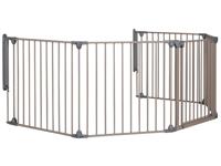 Safety 1st Safety 1 st Veilgheidshekje Modular 5 grijs 82-358 cm 24966580 - thumbnail