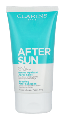 Clarins Soothing After Sun Balm 150ml Aftersun Clarins Soothing After Sun Balm 150ml Aftersun