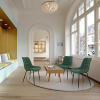 hjh LIVING Eetkamerstoel Elaris - thumbnail