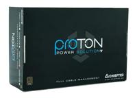 Chieftec Proton Series BDF- PC-netvoeding 650 W ATX 80 Plus Bronze - thumbnail