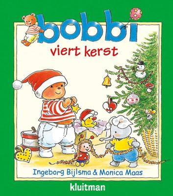 Kluitman bobbi viert kerst Kluitman bobbi viert kerst