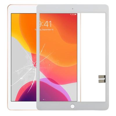 Reserveonderdelen voor iPad 4 touch panel voor iPad 10 2 inch/iPad 7 (wit)
