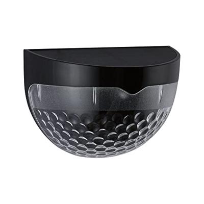 Paulmann 94666 Mimmo Staande lamp op zonne-energie Energielabel: A (A - G) 1.2 W Daglichtwit Zwart