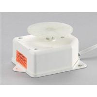 Displaymotor met kunststof flens 65mm - thumbnail