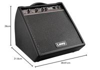Laney DH80 Drumhub drummonitor voor elektronisch drumstel - thumbnail
