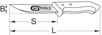 KS Tools 9643001 Tuinmes - thumbnail