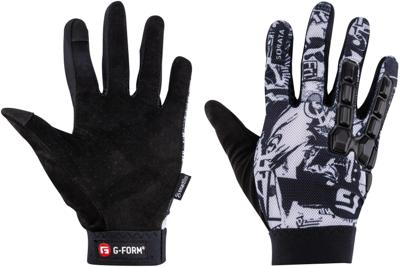 G-FORM handschuh "sorata trail 2" glove sorata trail 2 xs street art G-FORM handschuh "sorata trail 2" glove sorata trail 2 xs street art
