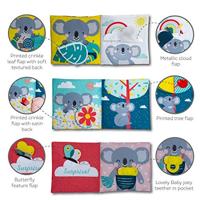 Where is joey peek-a-boo book - thumbnail