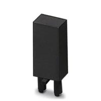 Phoenix Contact Steekmodule Met varisator, Zonder LED V-120-230UC Geschikt voor model: Phoenix Contact PR1, Phoenix Contact PR2 10 stuk(s) - thumbnail